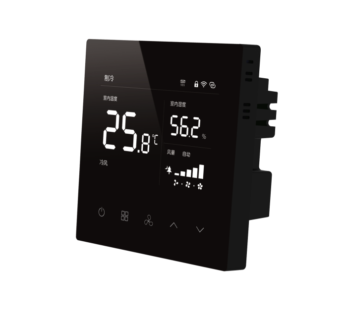 “尊享版”智能溫控器