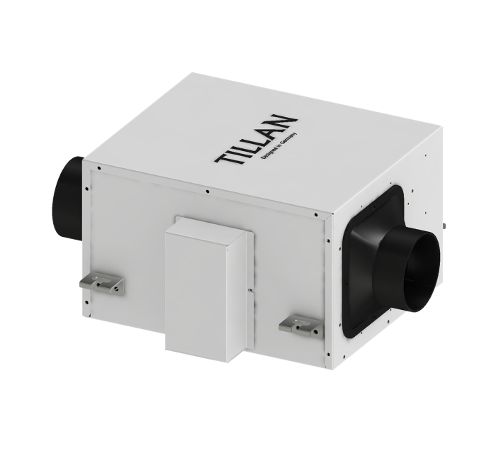 智能排風(fēng)機(jī)