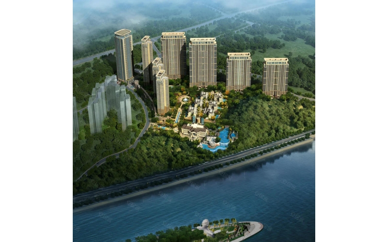 中建江山壹號(hào)-五恒系統(tǒng)